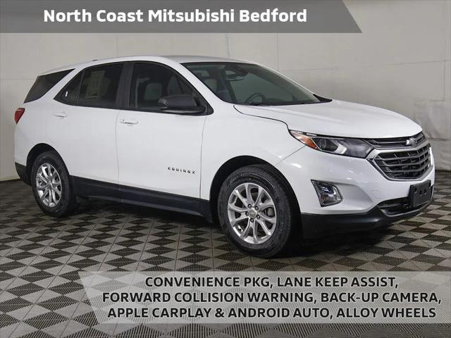 2020 Chevrolet Equinox FWD LS for sale in Bedford, OH