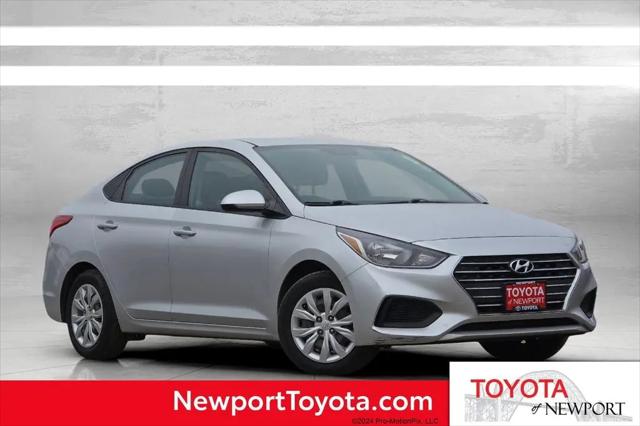 2021 Hyundai Accent SE for sale in Newport, OR