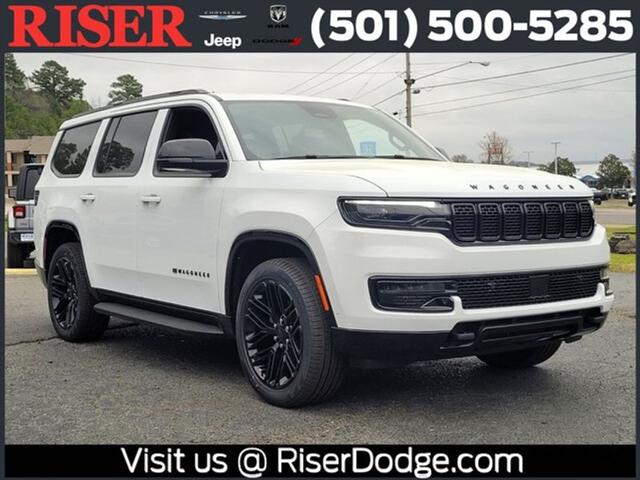 2024 Jeep Wagoneer Series II Carbide 4x4 for sale in Hot Springs, AR