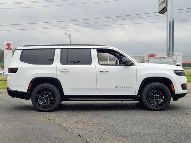2024 Jeep Wagoneer Series II Carbide 4x4