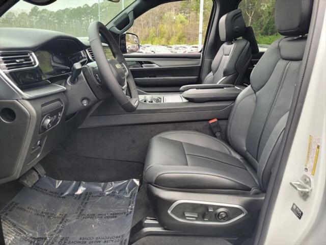 2024 Jeep Wagoneer Series II Carbide 4x4
