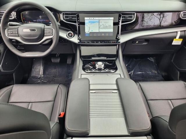 2024 Jeep Wagoneer Series II Carbide 4x4
