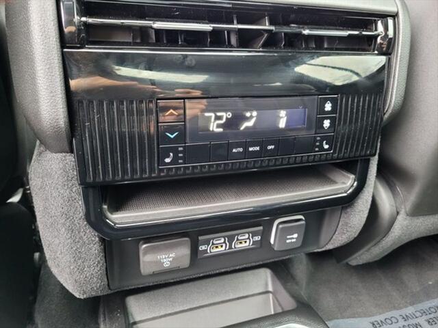 2024 Jeep Wagoneer Series II Carbide 4x4