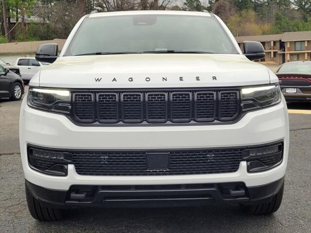 2024 Jeep Wagoneer Series II Carbide 4x4