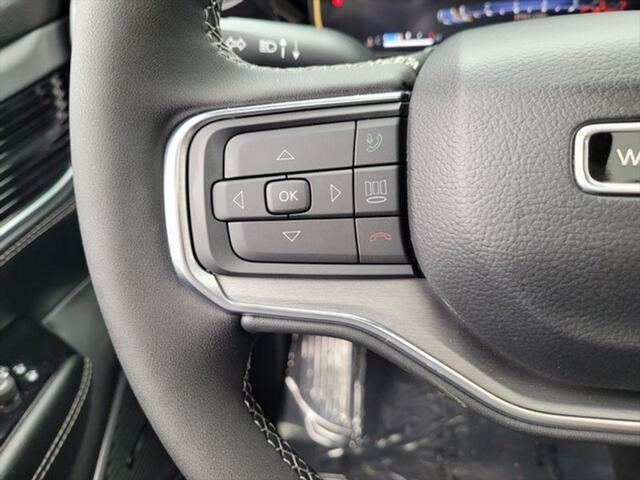 2024 Jeep Wagoneer Series II Carbide 4x4
