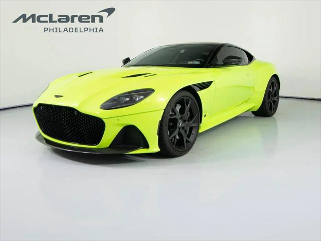 2022 Aston Martin DBS Superleggera for sale in West Chester, PA