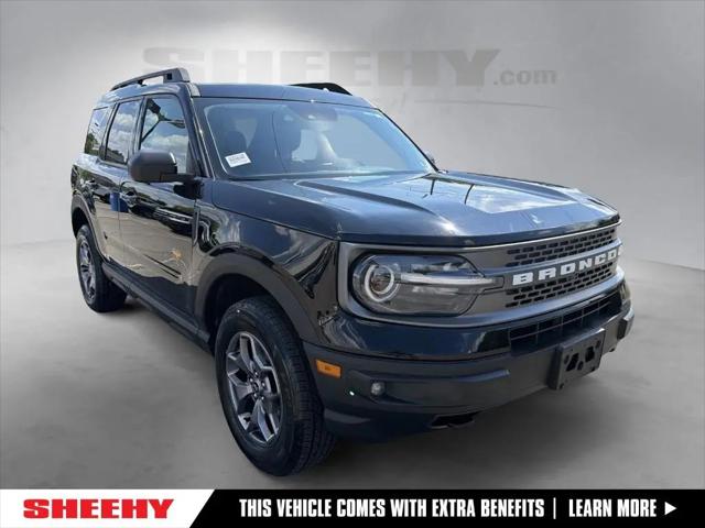 2023 Ford Bronco Sport Badlands for sale in Ashland, VA