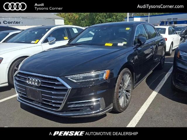 2019 Audi A8 L 55 for sale in Vienna, VA