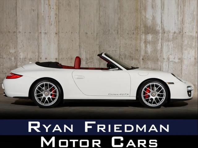 2012 Porsche 911 Carrera 4 GTS for sale in Glen Cove, NY