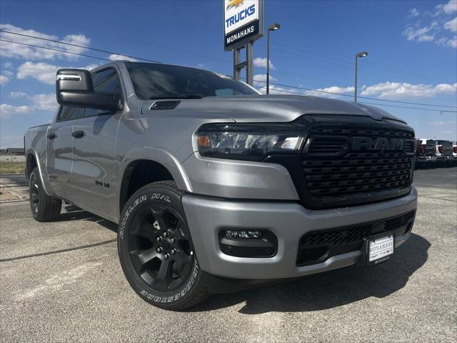 2025 RAM Ram 1500 RAM 1500 LONE STAR CREW CAB 4X4 57 BOX