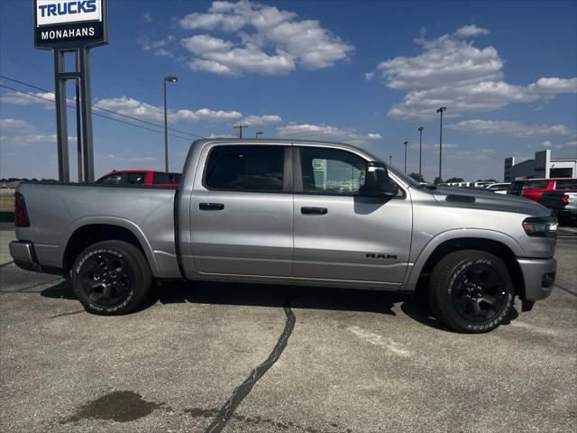 2025 RAM Ram 1500 RAM 1500 LONE STAR CREW CAB 4X4 57 BOX