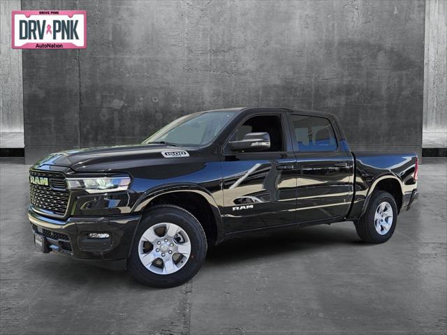 2025 RAM Ram 1500 RAM 1500 LONE STAR CREW CAB 4X4 57 BOX