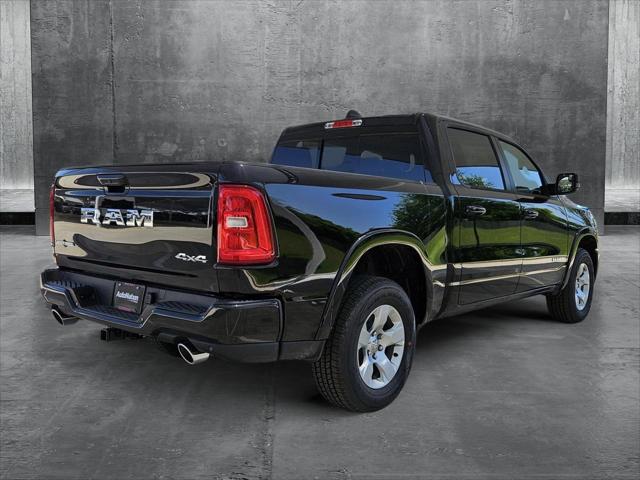 2025 RAM Ram 1500 RAM 1500 LONE STAR CREW CAB 4X4 57 BOX
