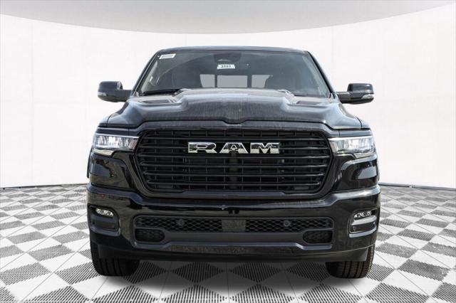 2025 RAM Ram 1500 RAM 1500 LARAMIE CREW CAB 4X4 64 BOX