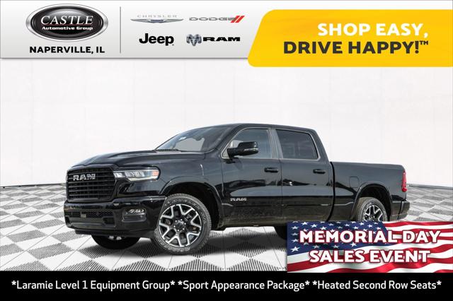 2025 RAM 1500 LARAMIE