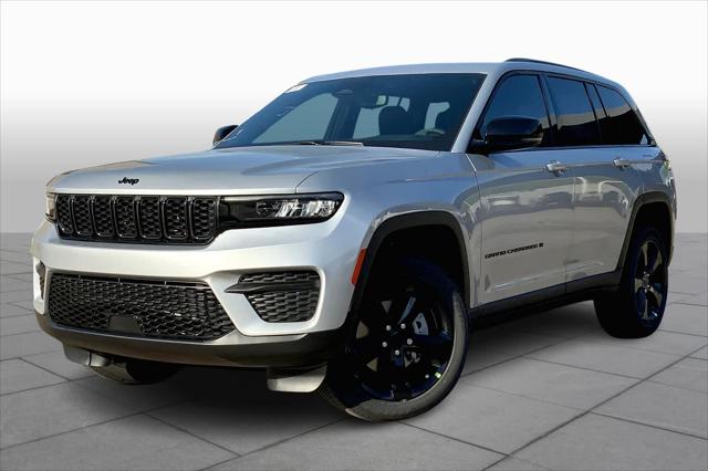 2024 Jeep Grand Cherokee GRAND CHEROKEE ALTITUDE X 4X2