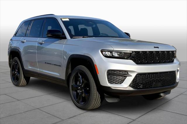 2024 Jeep Grand Cherokee GRAND CHEROKEE ALTITUDE X 4X2