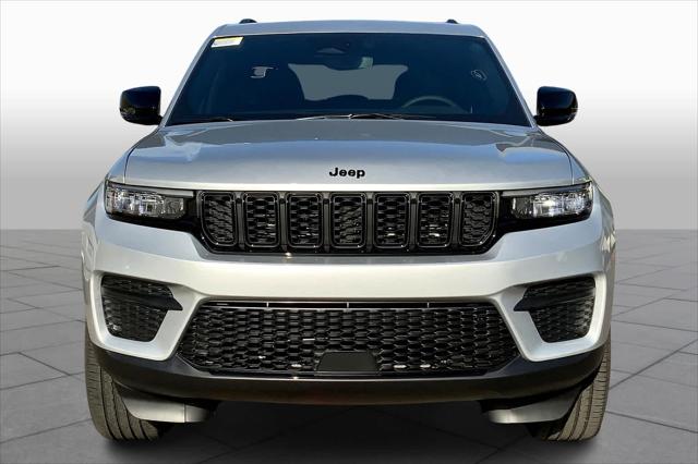 2024 Jeep Grand Cherokee GRAND CHEROKEE ALTITUDE X 4X2