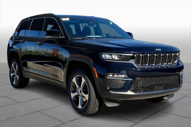 2024 Jeep Grand Cherokee GRAND CHEROKEE LIMITED 4X4