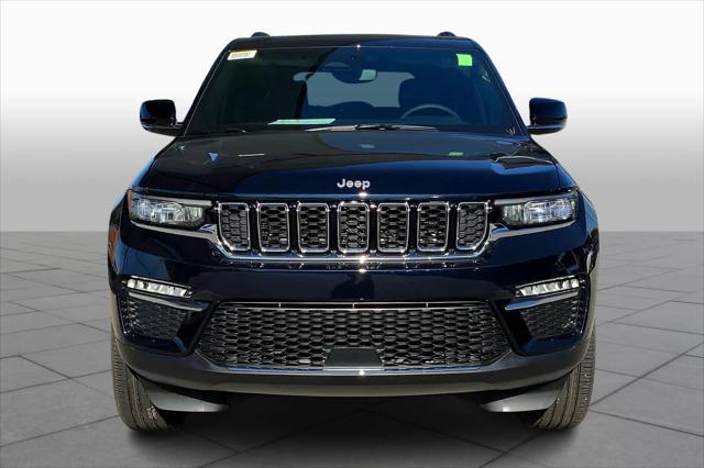 2024 Jeep Grand Cherokee GRAND CHEROKEE LIMITED 4X4