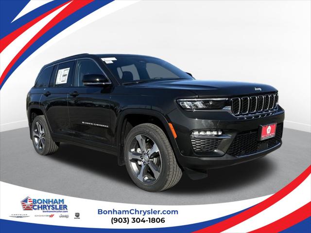 2024 Jeep Grand Cherokee GRAND CHEROKEE LIMITED 4X2