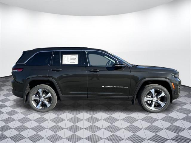 2024 Jeep Grand Cherokee GRAND CHEROKEE LIMITED 4X2
