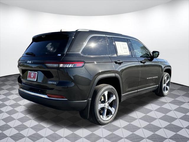 2024 Jeep Grand Cherokee GRAND CHEROKEE LIMITED 4X2