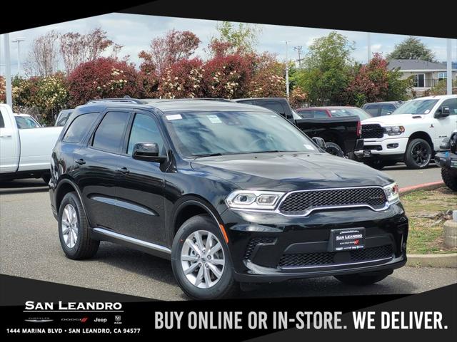 2024 Dodge Durango DURANGO SXT PLUS RWD