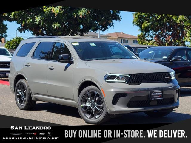 2024 Dodge Durango DURANGO SXT PLUS RWD