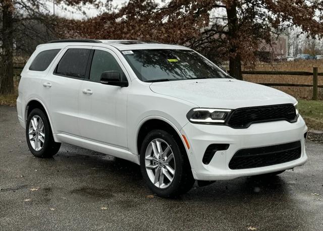 2024 Dodge Durango DURANGO GT PREMIUM AWD