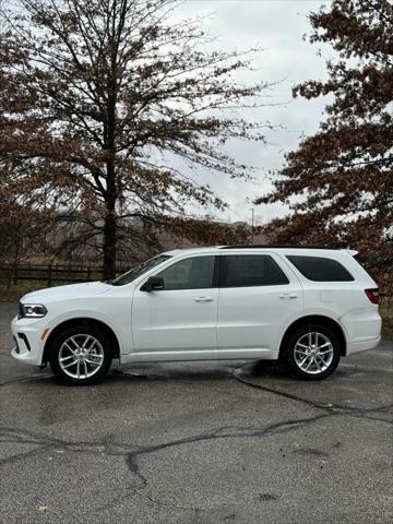 2024 Dodge Durango DURANGO GT PREMIUM AWD