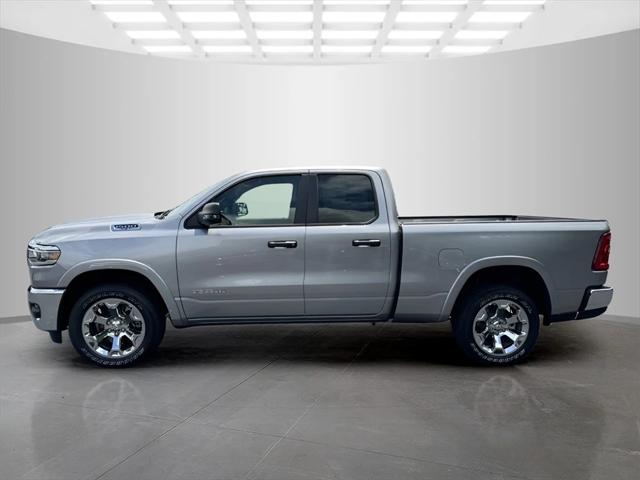 2025 RAM Ram 1500 RAM 1500 BIG HORN QUAD CAB 4X4 64 BOX