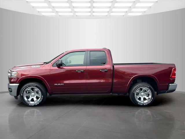 2025 RAM Ram 1500 RAM 1500 BIG HORN QUAD CAB 4X4 64 BOX