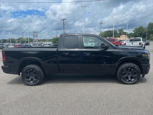 2025 RAM Ram 1500 RAM 1500 BIG HORN QUAD CAB 4X4 64 BOX