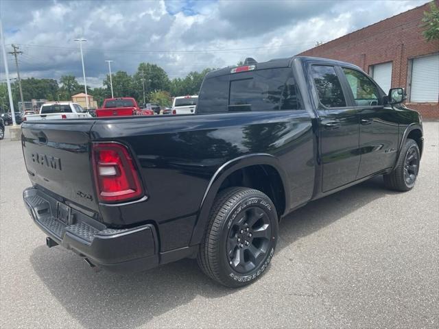 2025 RAM Ram 1500 RAM 1500 BIG HORN QUAD CAB 4X4 64 BOX