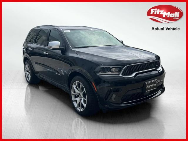2024 Dodge Durango DURANGO CITADEL AWD