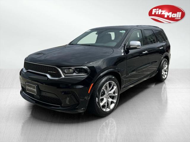 2024 Dodge Durango DURANGO CITADEL AWD