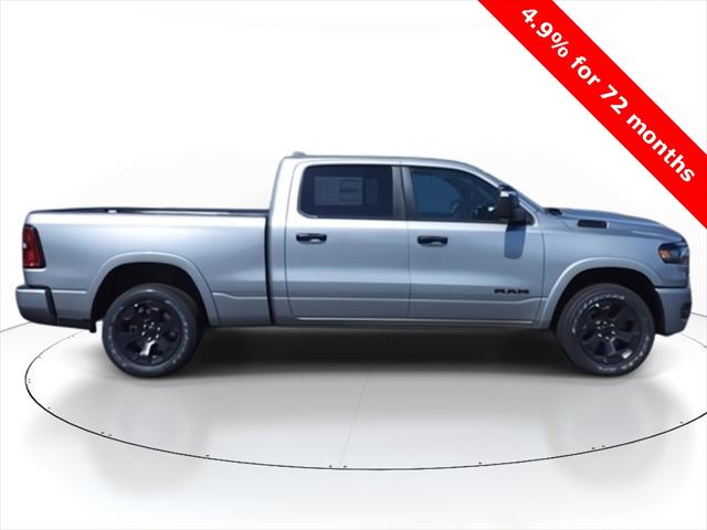 2025 RAM Ram 1500 RAM 1500 BIG HORN CREW CAB 4X4 64 BOX