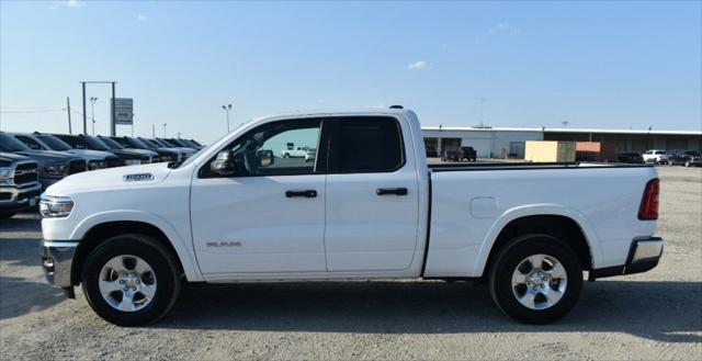 2025 RAM Ram 1500 RAM 1500 LONE STAR QUAD CAB 4X4 64 BOX