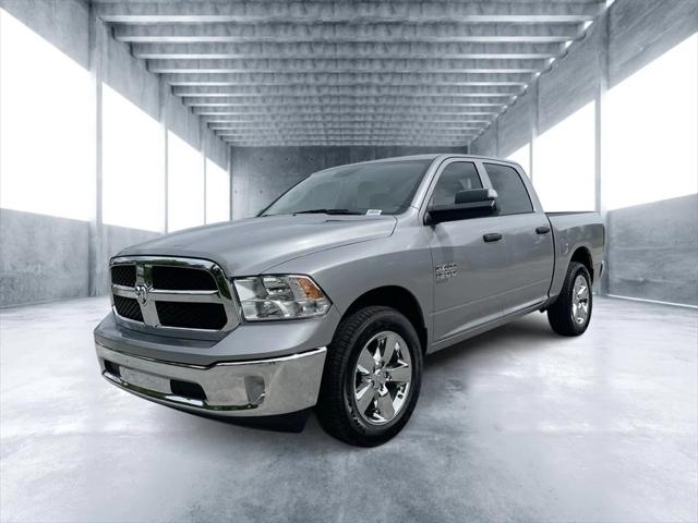 2024 RAM Ram 1500 Classic RAM 1500 CLASSIC TRADESMAN CREW CAB 4X2 57 BOX