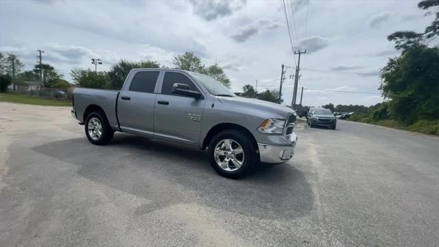 2024 RAM Ram 1500 Classic RAM 1500 CLASSIC TRADESMAN CREW CAB 4X2 57 BOX