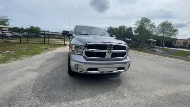 2024 RAM Ram 1500 Classic RAM 1500 CLASSIC TRADESMAN CREW CAB 4X2 57 BOX