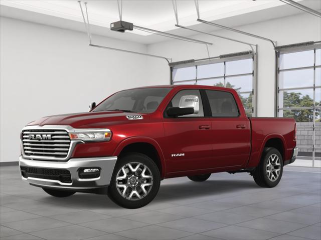 2025 RAM Ram 1500 RAM 1500 LARAMIE CREW CAB 4X4 57 BOX 2025 RAM Ram 1500 RAM 1500 LARAMIE CREW CAB 4X4 57 BOX