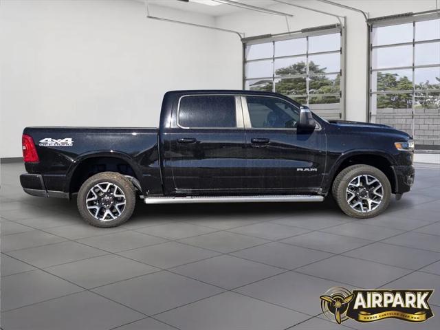 2025 RAM Ram 1500 RAM 1500 LARAMIE CREW CAB 4X4 57 BOX 2025 RAM Ram 1500 RAM 1500 LARAMIE CREW CAB 4X4 57 BOX