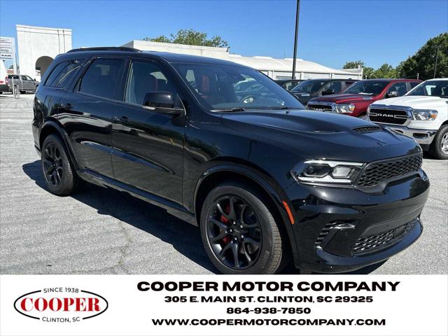 2024 Dodge Durango DURANGO SRT 392 PLUS AWD