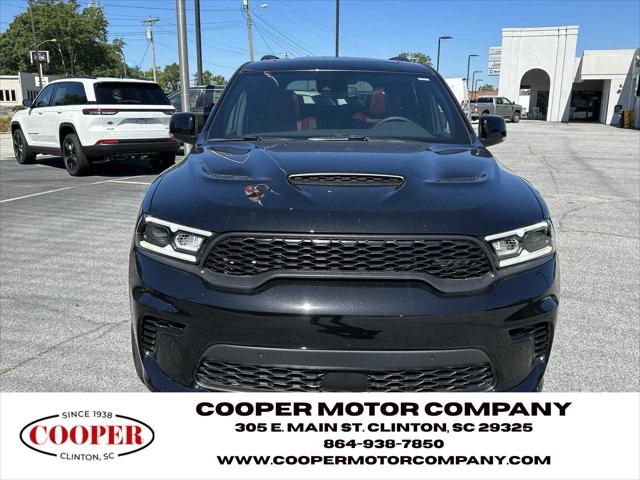 2024 Dodge Durango DURANGO SRT 392 PLUS AWD