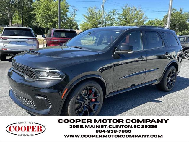 2024 Dodge Durango DURANGO SRT 392 PLUS AWD