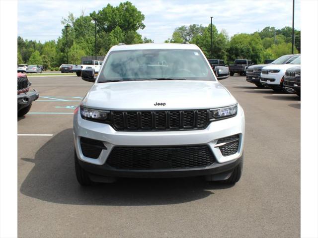 2024 Jeep Grand Cherokee GRAND CHEROKEE ALTITUDE X 4X2