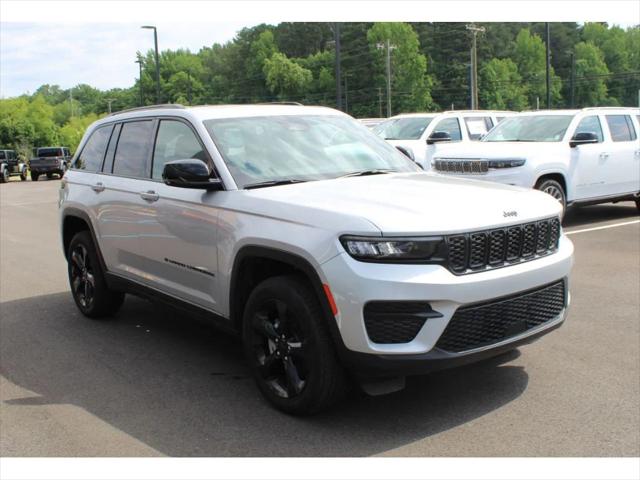 2024 Jeep Grand Cherokee GRAND CHEROKEE ALTITUDE X 4X2