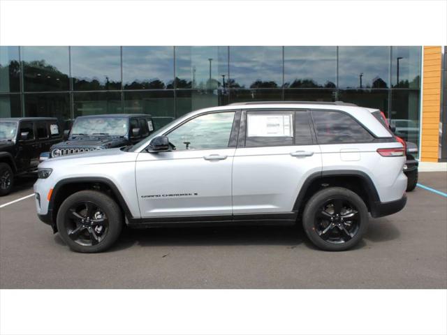 2024 Jeep Grand Cherokee GRAND CHEROKEE ALTITUDE X 4X2